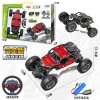 Free shipping, large-sized children's alloy rebound fire engineering vehicle, metal model rescue vehicle, supermarket and shopping mall toy wholesale Specification image